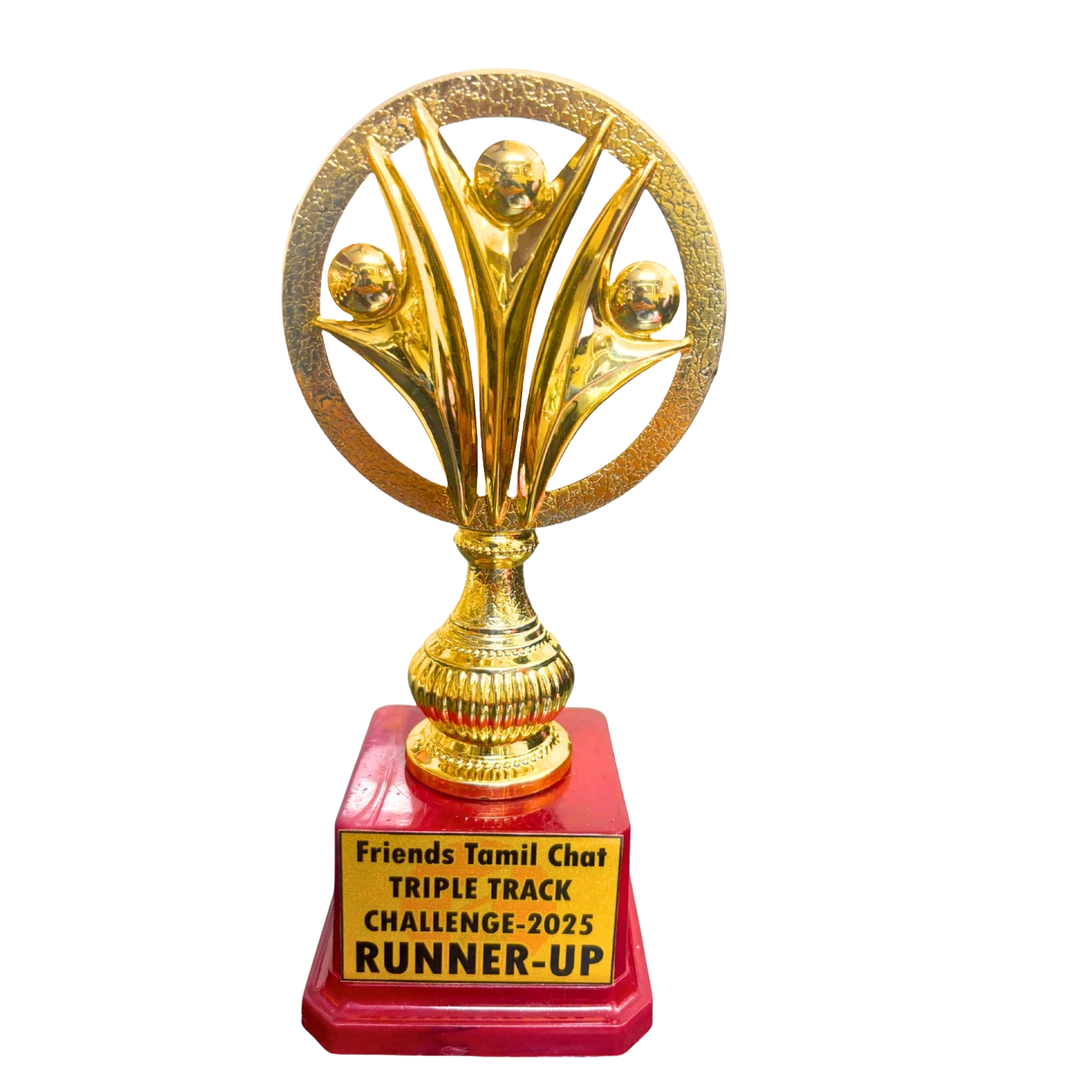 2nd Place Trophy