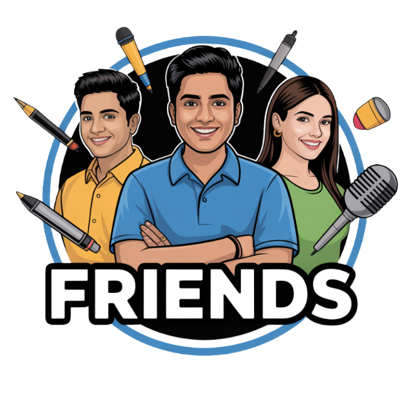 Team Friends Logo